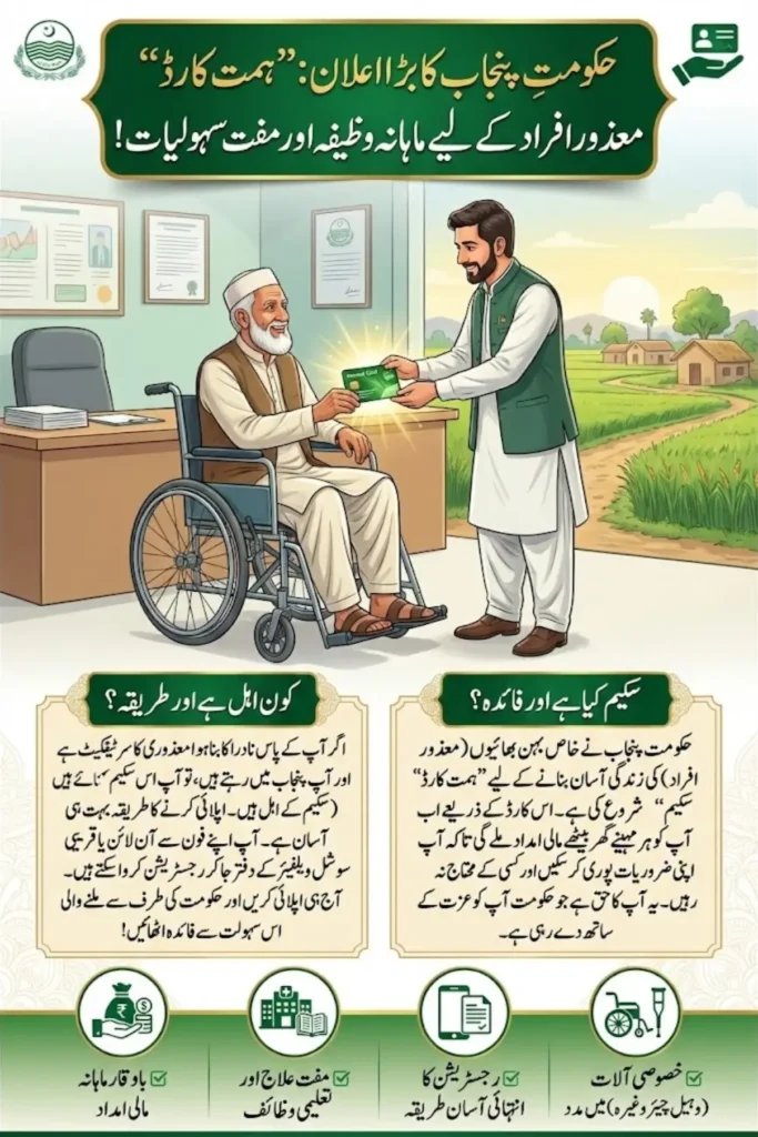 Punjab Himmat Card Scheme: Complete Guide to Eligibility, Advantages & How to Apply