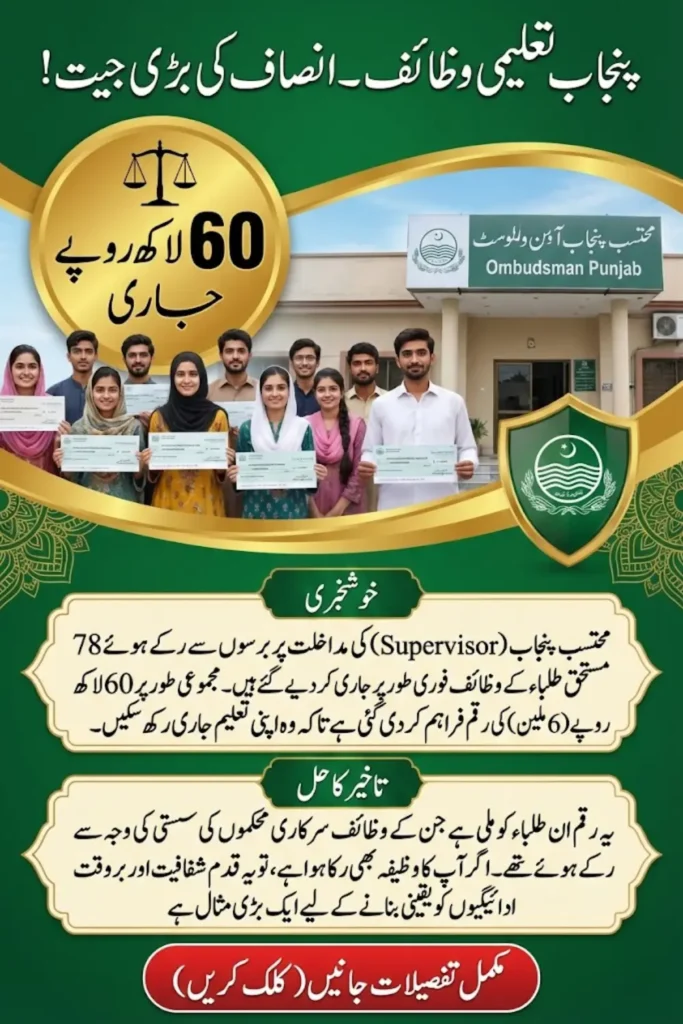 CM Punjab Honhaar Scholarship Registration Process Start, Know Eligibility, Documents, And Application Process